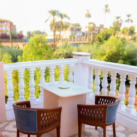 Luxor Nile View Flats 아파트 외부 사진