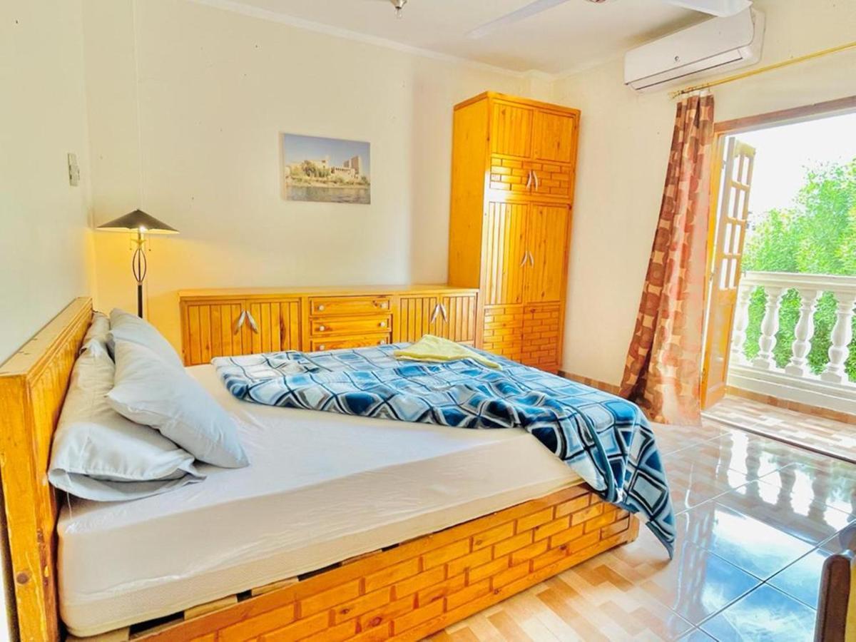 Luxor Nile View Flats 아파트 외부 사진