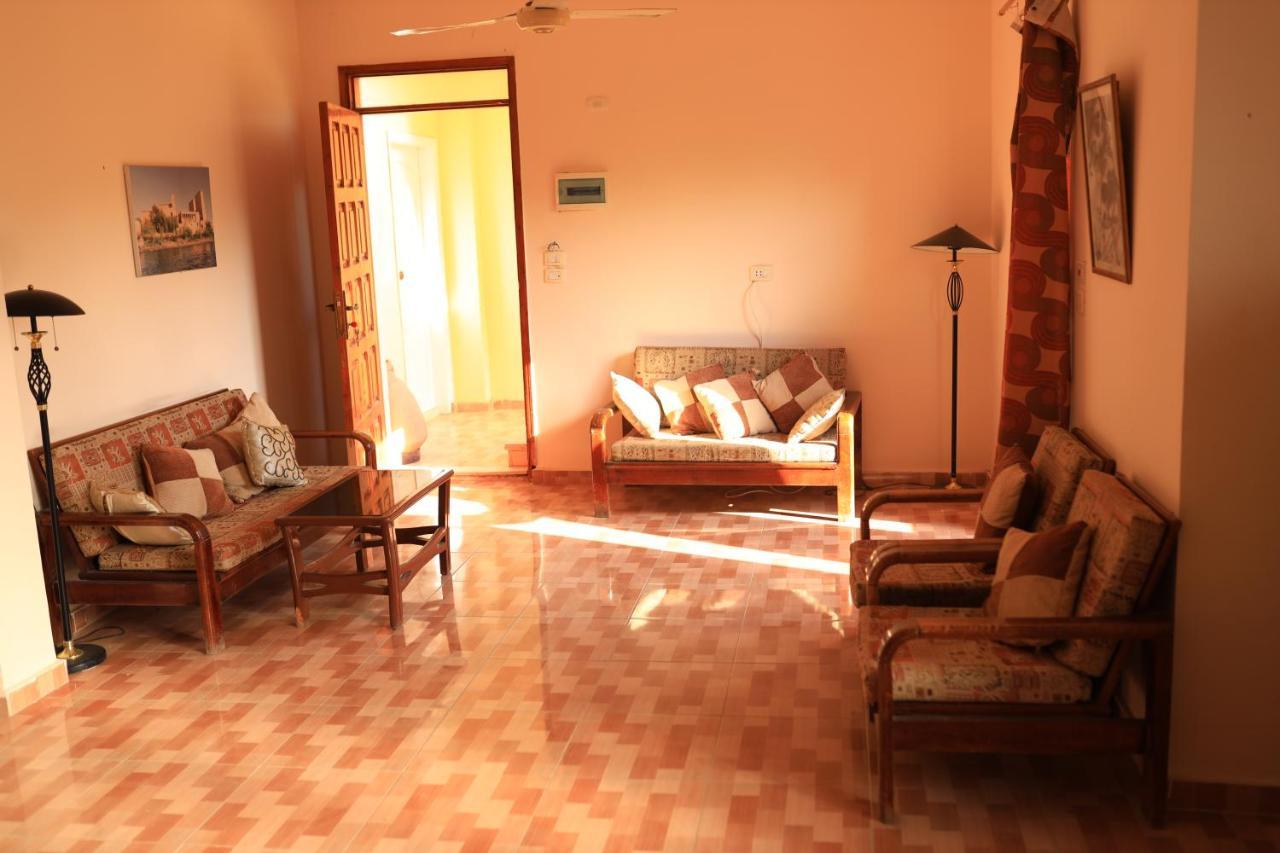 Luxor Nile View Flats 아파트 외부 사진