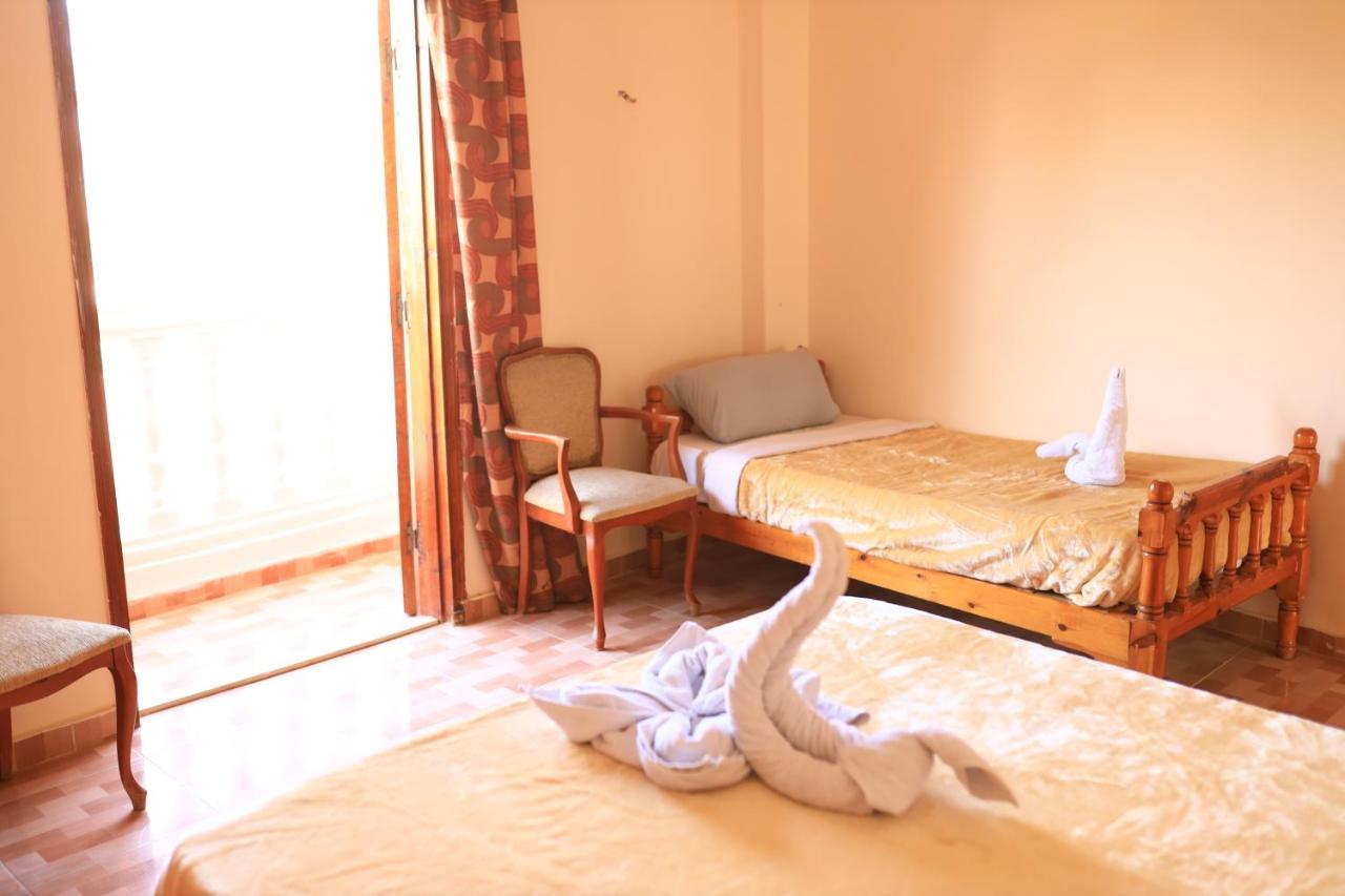 Luxor Nile View Flats 아파트 외부 사진