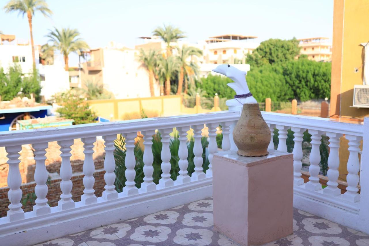 Luxor Nile View Flats 아파트 외부 사진
