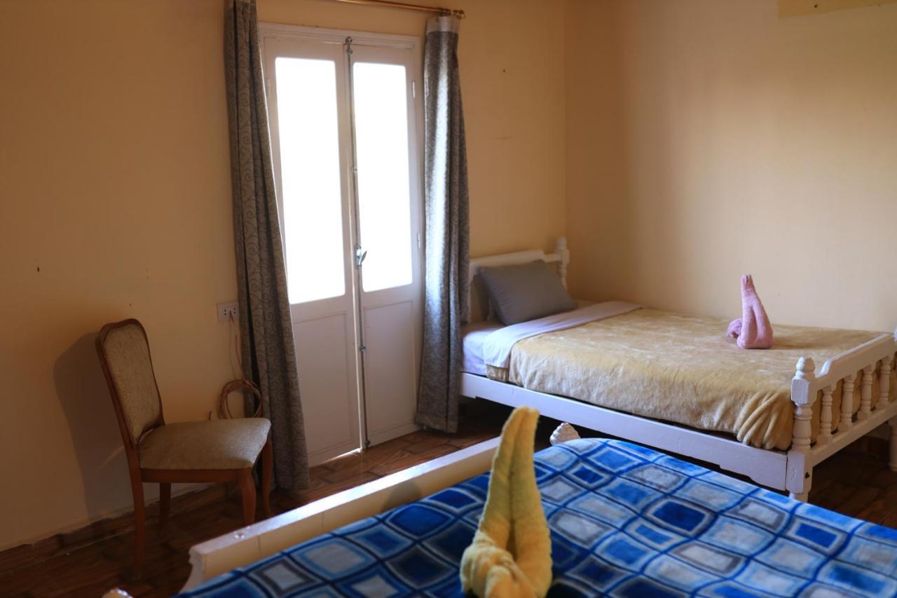 Luxor Nile View Flats 아파트 외부 사진