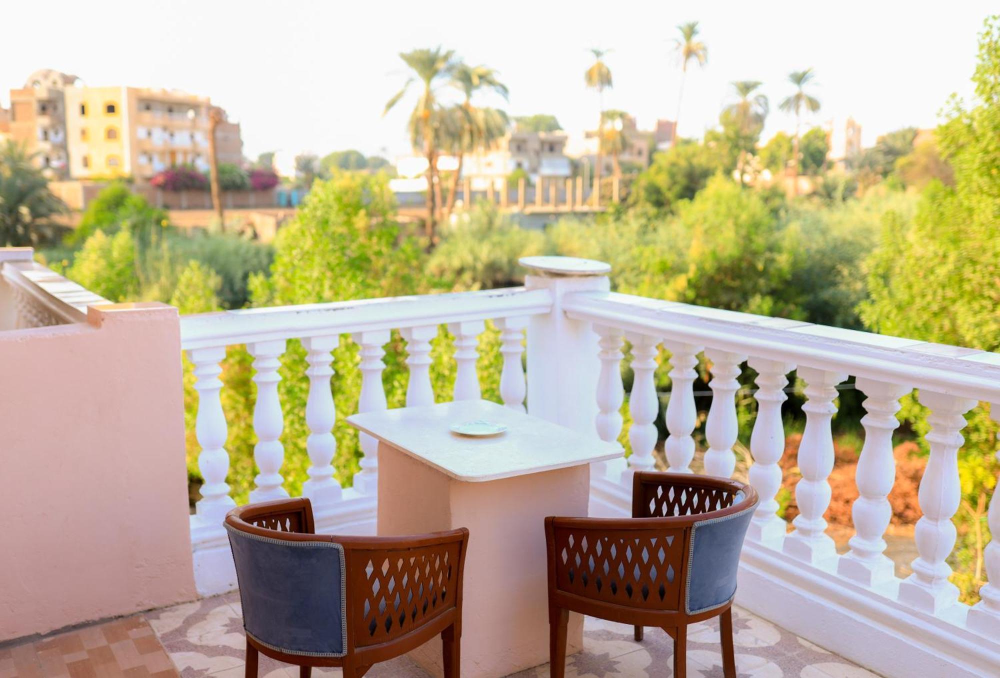 Luxor Nile View Flats 아파트 외부 사진