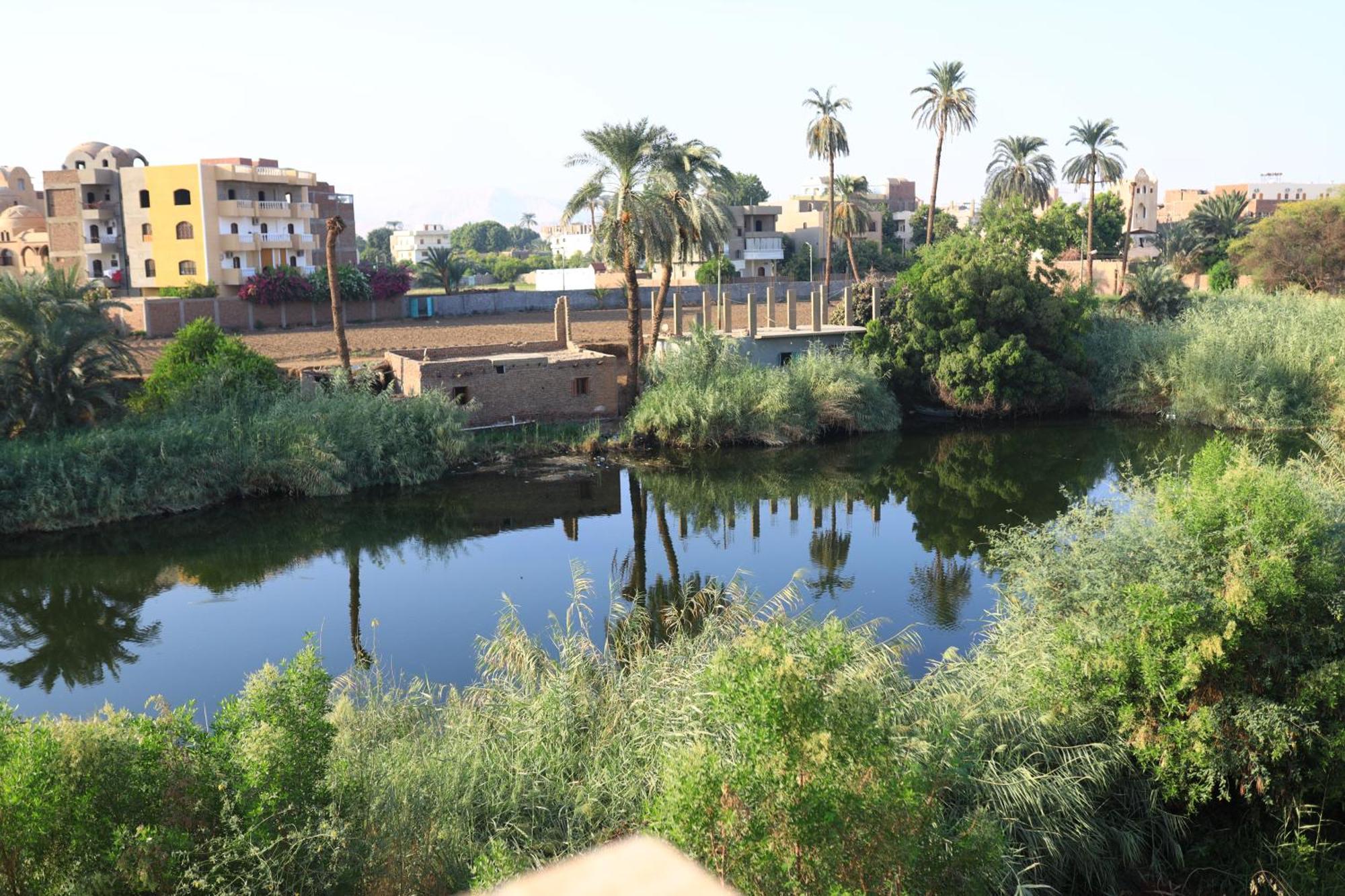 Luxor Nile View Flats 아파트 외부 사진