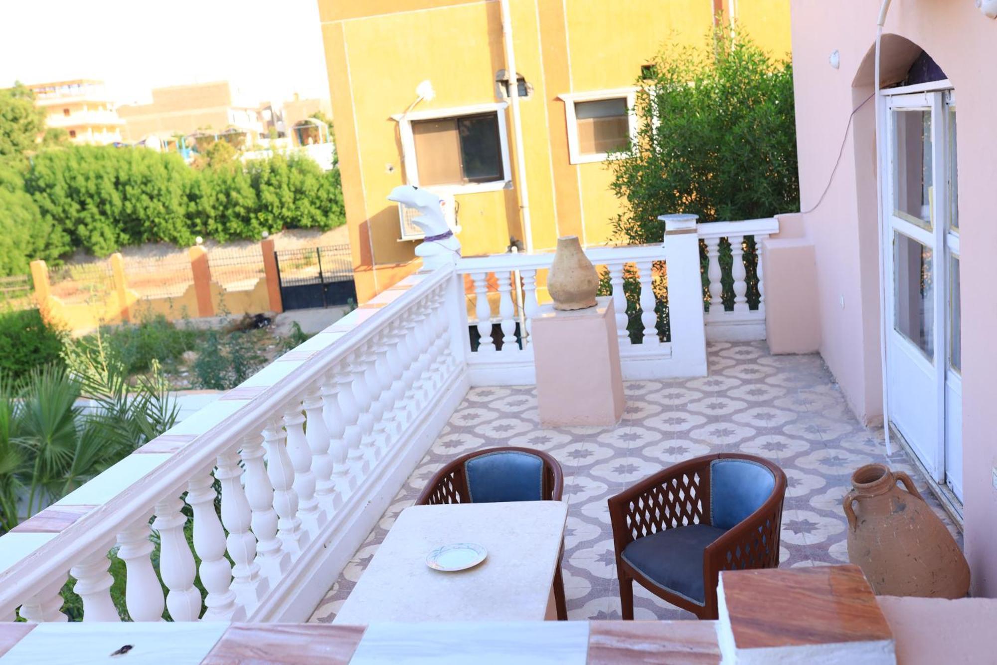 Luxor Nile View Flats 아파트 외부 사진